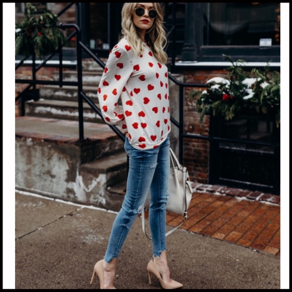 Hearts Top - Picture 5 of 8